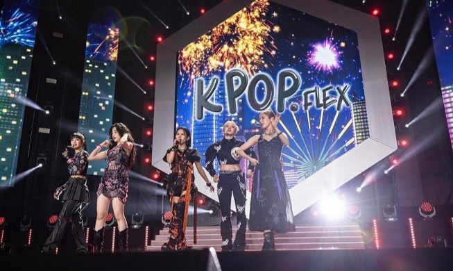 Konser K-pop Terbesar di Eropa Tarik 44.000 Penggemar