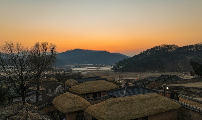 Gongju, Yeosu, dan Seongju Terpilih Sebagai Kota dengan Pariwisata Malam Terindah