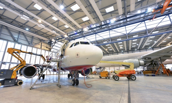 TKA Diizinkan untuk Bekerja pada Bidang Manufaktur Pesawat
