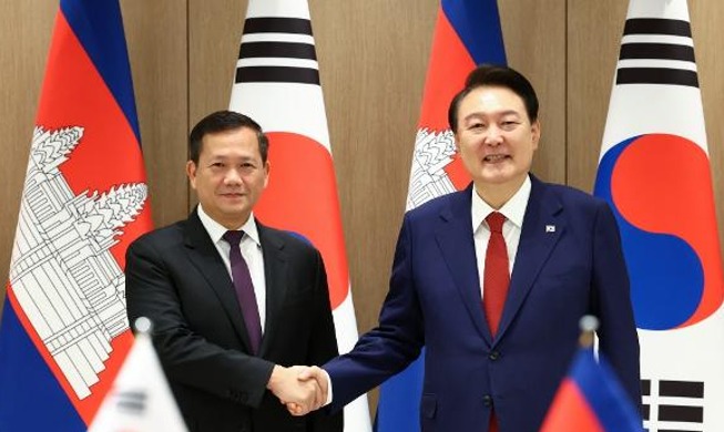 Korea Pererat Hubungan Ekonomi dengan Kamboja