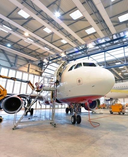 TKA Diizinkan untuk Bekerja pada Bidang Manufaktur Pesawat