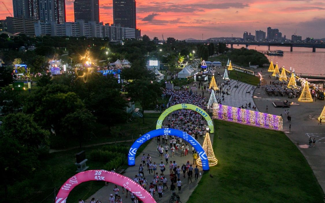  Hangang Night Walk 42K