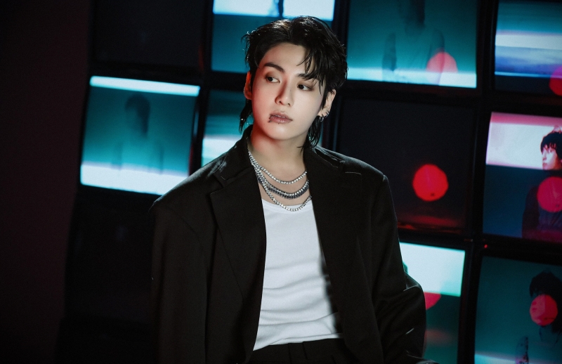 Jung Kook BTS terpilih sebagai pemenang di dalam kategori Best K-pop dan Best Song di MTV Europe Music Awards tahun ini. (Facebook resmi BTS)