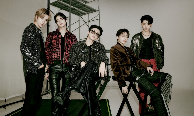 TOMORROW X TOGETHER (TXT) terpilih sebagai pemenang di dalam kategori Best Push di MTV Europe Music Awards tahun ini. (Facebook resmi TOMORROW X TOGETHER)
