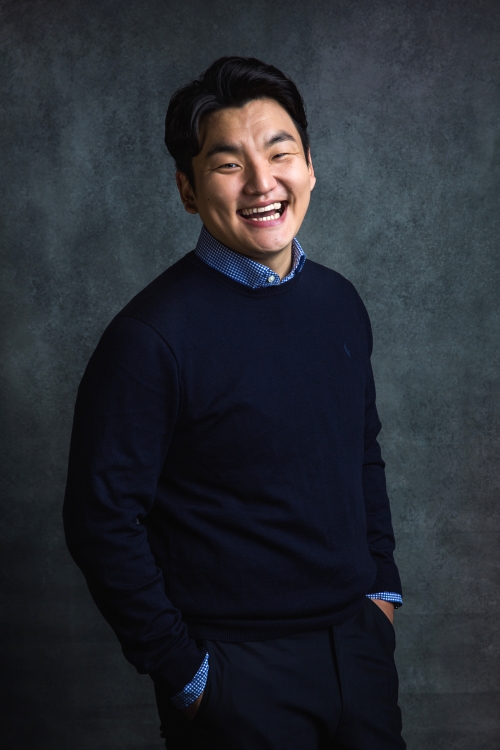 Vokalis bariton Korea, Choi Insik memenangkan peringkat pertama dan penghargaan pilihan penonton pada Kompetisi Vincero yang digelar pada tanggal 12 Desember (waktu setempat) di Teatro Filarmonico, Verona, Italia. (Teresa Rothwangl)