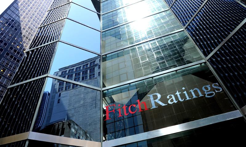 Lembaga pemeringkat kredit internasional Fitch mengumumkan pada tanggal 6 Maret (waktu setempat) bahwa Fitch mempertahankan peringkat kredit nasional Korea di level AA-. Foto di atas adalah kantor pusat Fitch di New York, AS. (Yonhap News)