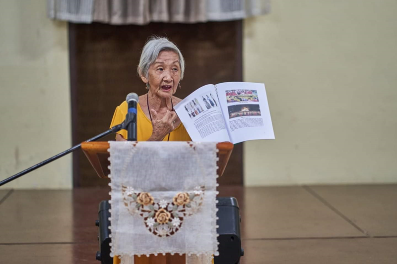 Acara untuk memperingati hari kemerdekaan Korea ke-87 bersama para keturunan Korea di Kuba diselenggarakan pada bulan Agustus 2023 di Centro Cristiano Reflexión y Dialogo, Cardenas, Kuba. Dalam acara tersebut, Martha Lim Kim memperkenalkan buku mengenai  keturunan Korea yang berada di Kuba. (Alianza de descendientes coreanos México-Cuba)