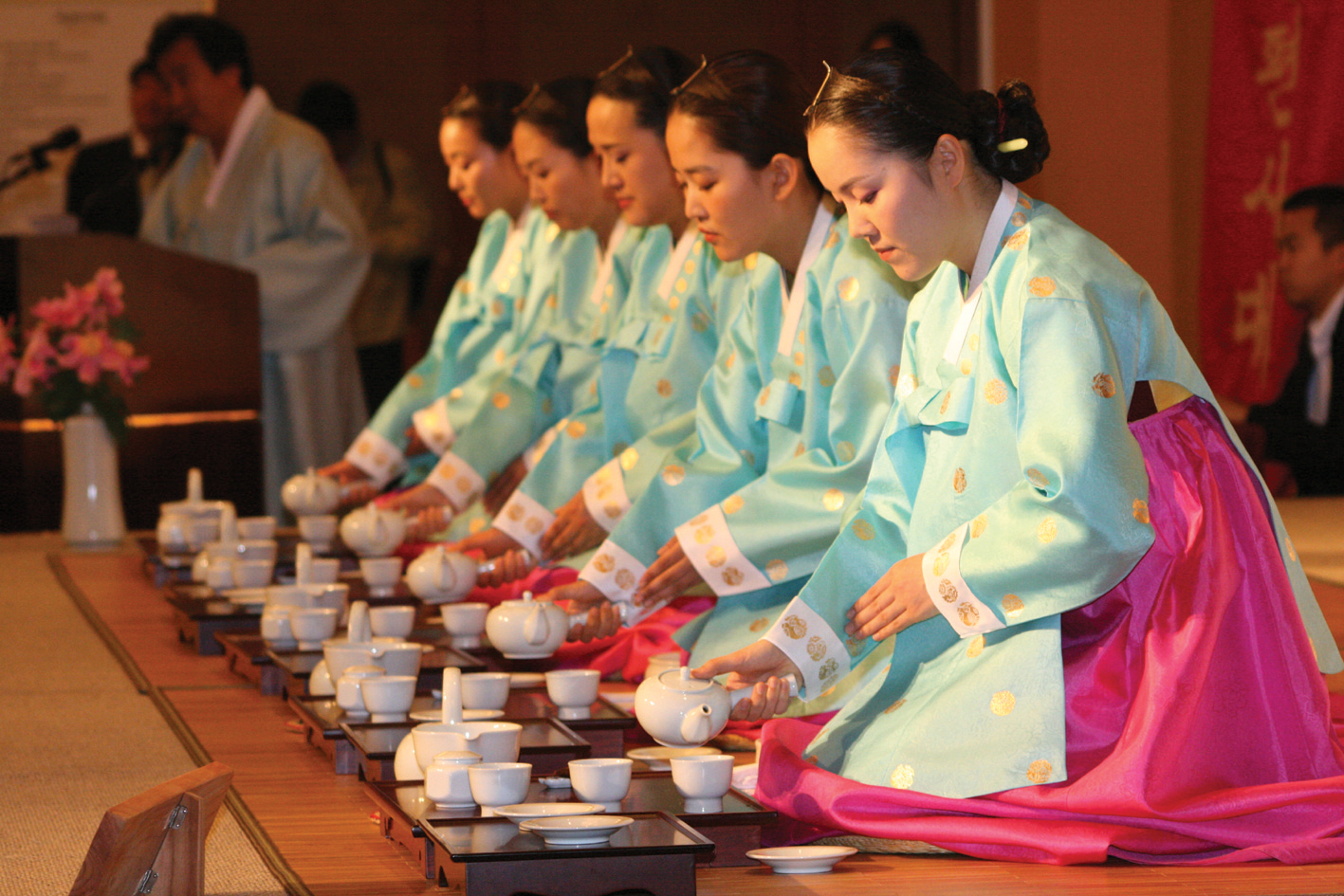 Nikmati Berbagai Warisan Budaya Korea di Seoul pada Bulan November ...