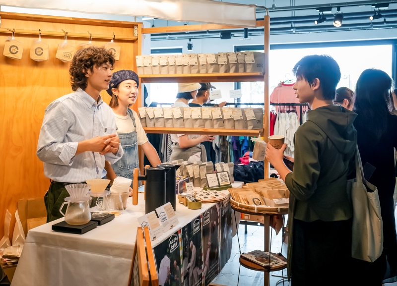 Taste of Seoul akan digelar pada tanggal 8-14 November 2024 di Pulau Nodeulseom dan berbagai tempat di Kota Seoul. Foto di atas menunjukkan suasana Taste of Seoul 2023 yang digelar pada bulan September 2023.  