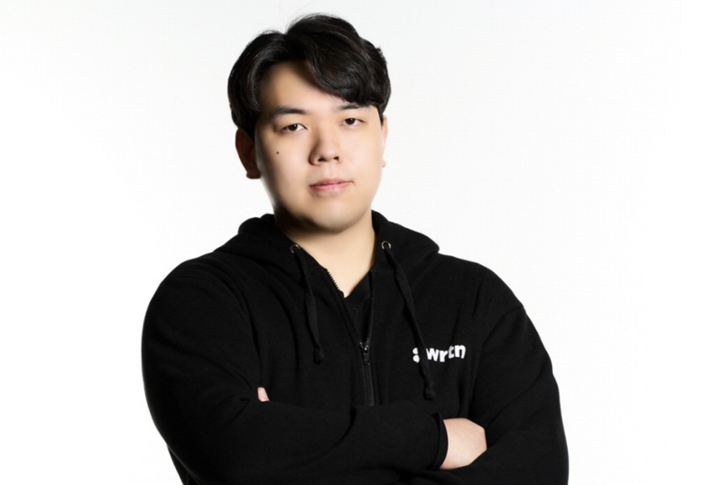 CEO Wrtn Technologies Lee Se-young.