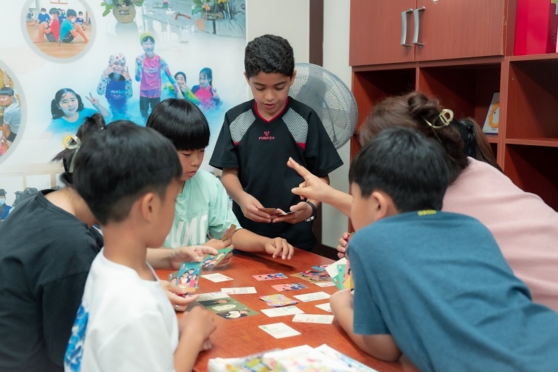 Korea memperpanjang masa berlaku aturan yang menjamin anak-anak imigran gelap untuk bisa tinggal di Korea. (Yayasan Kesejahteraan CJ)