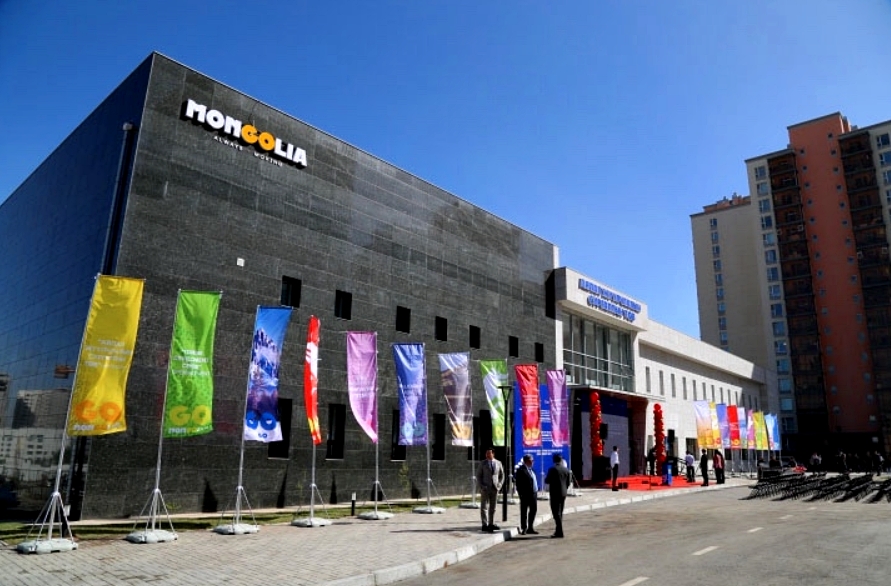 Pusat Pendidikan Pariwisata Terpadu Mongolia telah diresmikan pada tanggal 29 Mei 2025 di Ulan Bator, Mongolia. (Kementerian Kebudayaan, Olahraga, dan Pariwisata) 