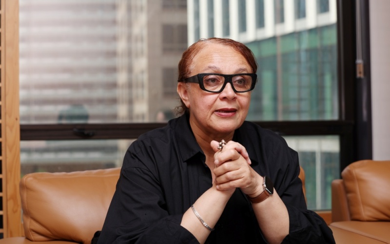 Valerie Chevalier mengungkapkan bahwa ia baru pertama kali melihat sistem pertukaran diplomasi budaya yang terstruktur melalui kunjungannya ke Korea dengan program K-Fellowship. 