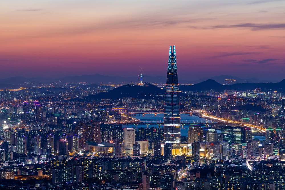 Seoul terpilih sebagai kota yang paling dicintai generasi MZ global dalam 2025 The Trazees Awards. (Pemerintah Kota Seoul)