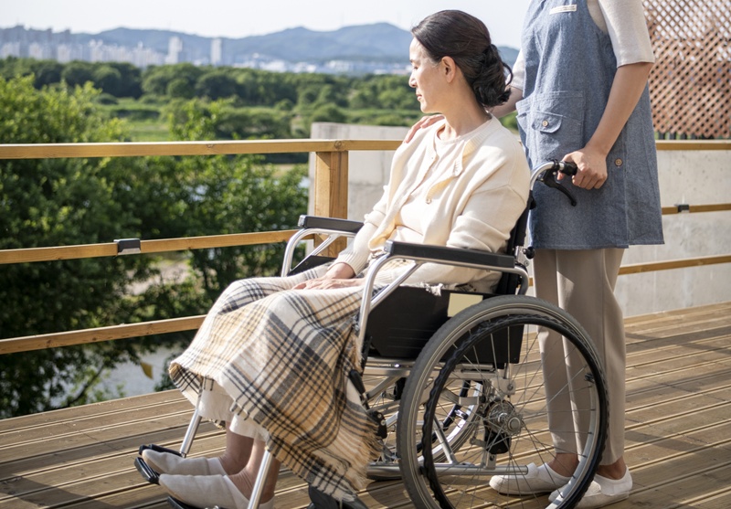 Kementerian Kehakiman dan Kementerian Kesehatan dan Kesejahteraan pada tanggal 24 Agustus 2025 mengumumkan bahwa sebanyak 24 universitas telah terpilih sebagai Universitas Pelatihan Perawat Lansia Asing. (iClick Art) *Reproduksi dan pendistribusian ulang foto di atas secara tidak sah dilarang berdasarkan undang-undang hak cipta.