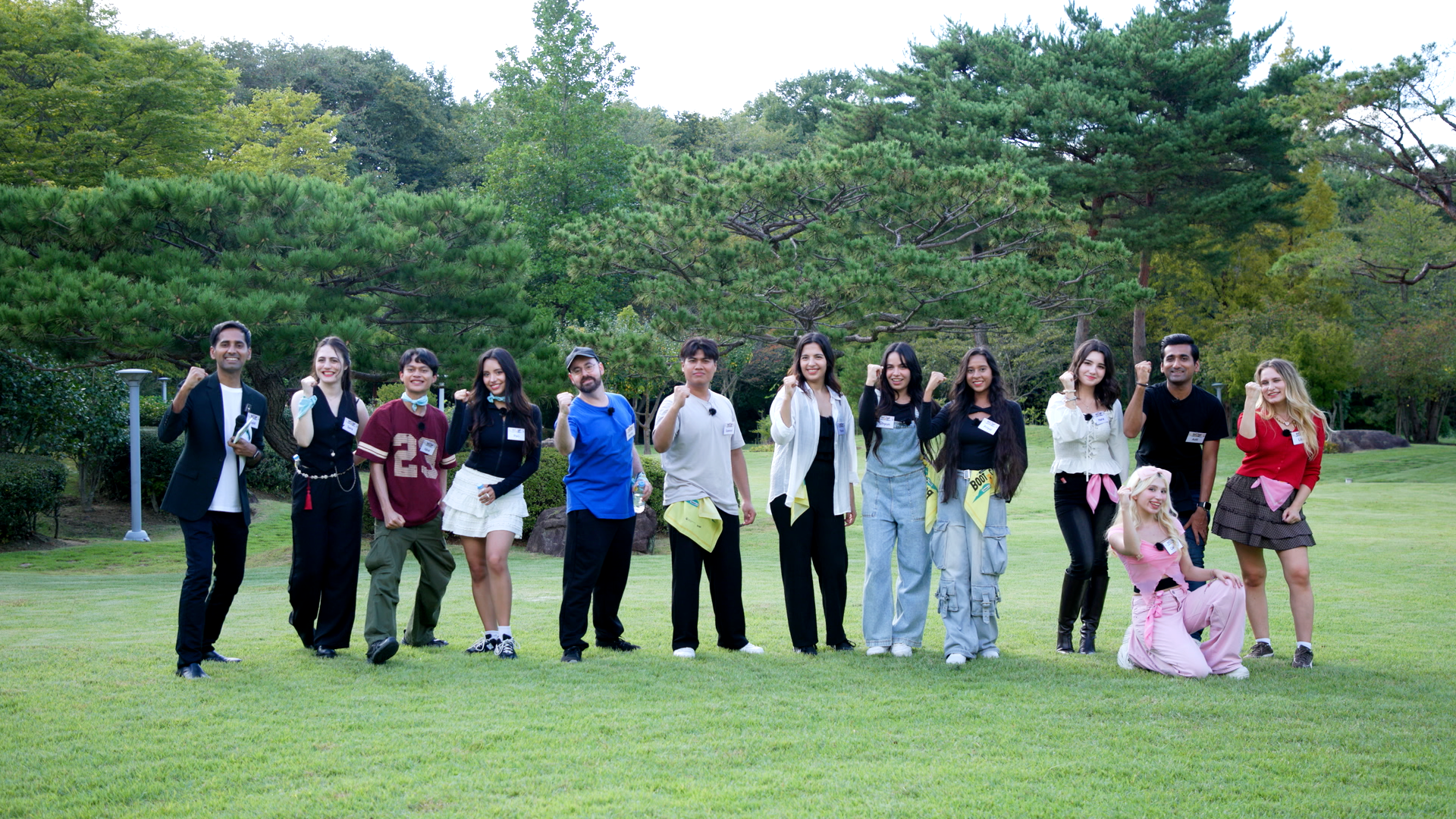 Star K-influencer BOOT CAMP digelar tanggal 20-21 September 2025 di Kota Gyeongju, Provinsi Gyeongsangbuk.