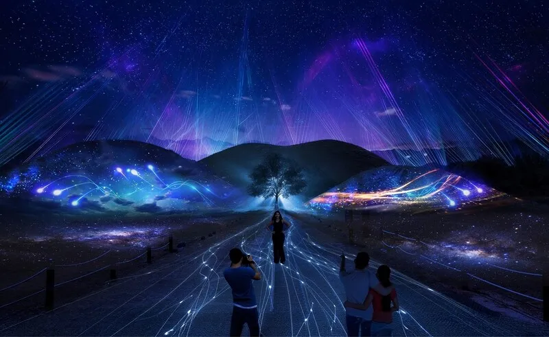 Seni Media Warisan Budaya Nasional Daereungwon tahun 2025. (Pemerintah Kota Gyeongju)