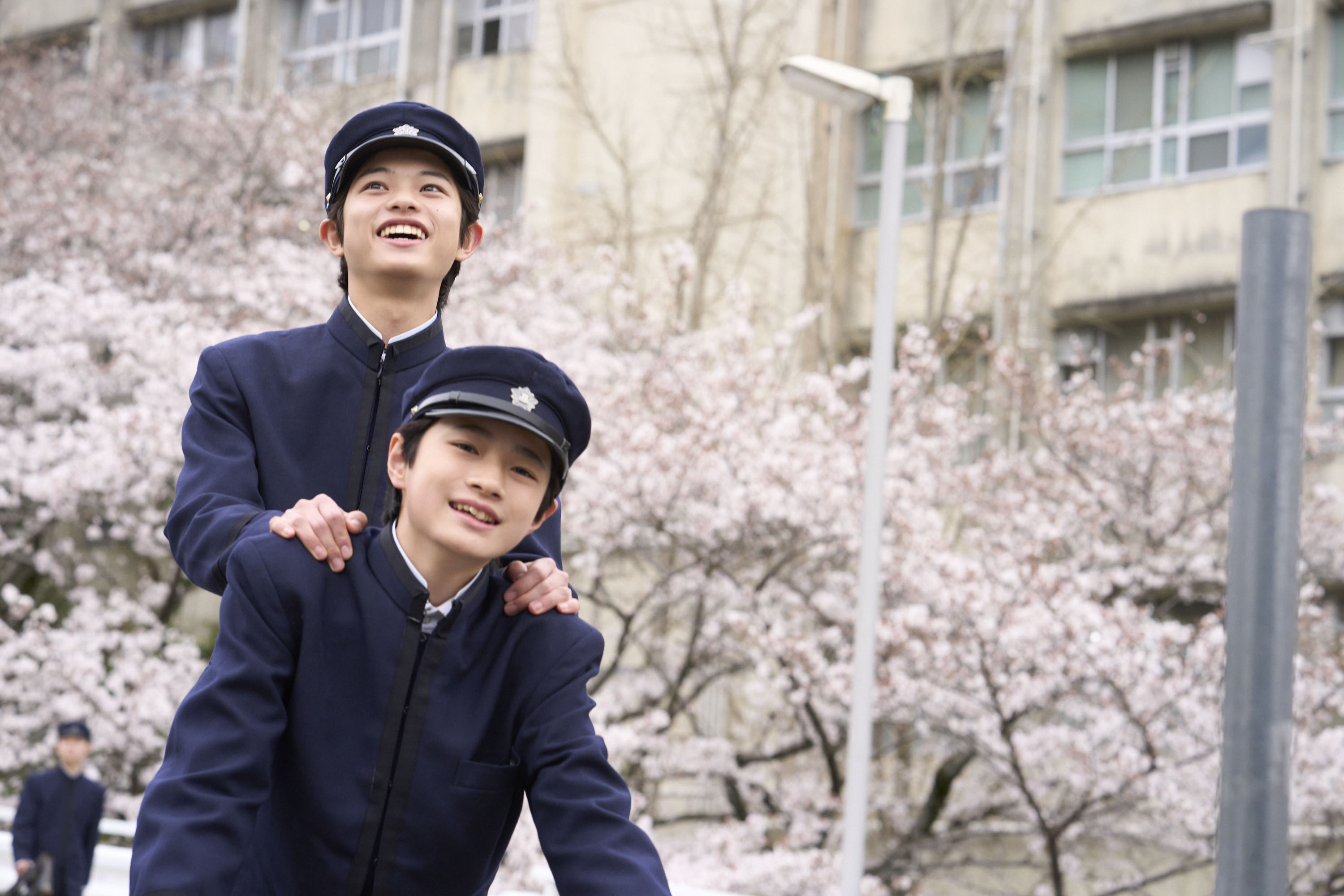 Salah satu adegan dalam film Kokuho. (Media Castle)  