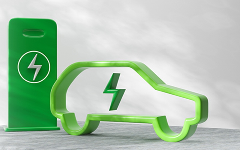 Tim peneliti Korea berhasil memperpanjang usia pakai baterai all-solid-state yang tidak berisiko meledak, melalui proses sederhana dengan cara menarik memanjang elektrolit berbentuk film. (UNIST)