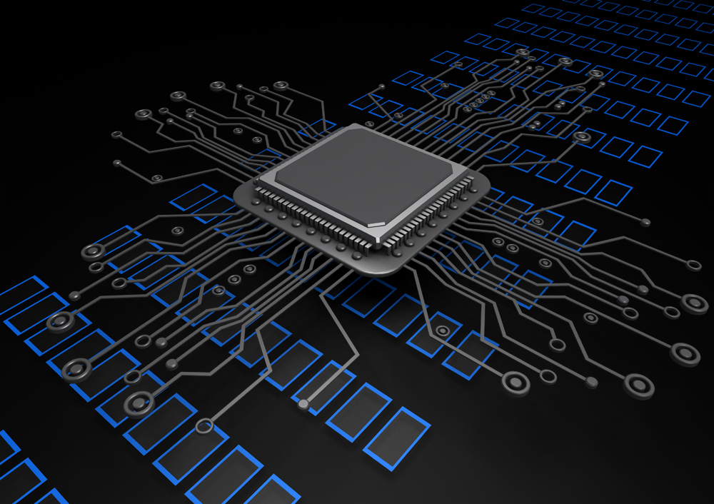 Kenaikan permohonan paten semikonduktor neuromorfik Korea menjadi yang terbesar kedua dunia. (iClickArt) *Reproduksi dan pendistribusian ulang foto di atas secara tidak sah, dilarang berdasarkan Undang-undang Hak Cipta.