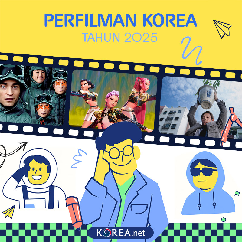 Perfilman Korea Tahun 2025