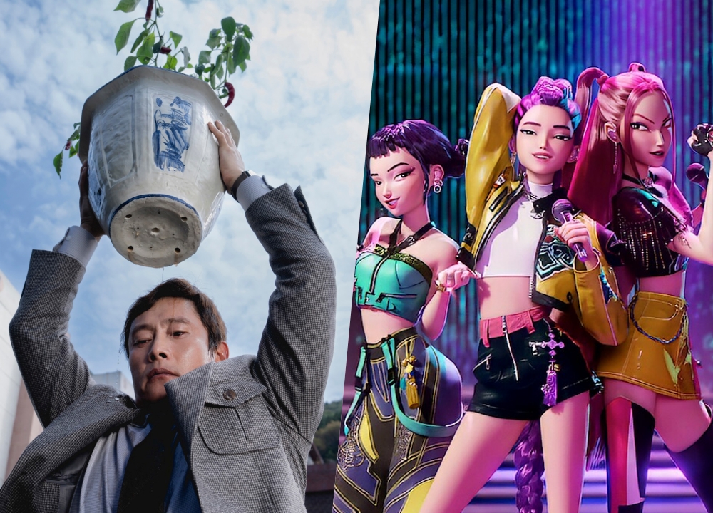 Film karya sutradara Park Chan-wook, No Other Choice serta lagu Golden dari soundtrack (OST) animasi Netflix KPop Demon Hunters masuk dalam daftar shortlist (calon awal) Academy Awards atau Oscar, penghargaan film paling bergengsi di Amerika Serikat. (CJ ENM dan Netflix)