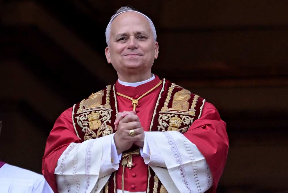 Paus Leo XIV mengirimkan ucapan selamat atas 70 tahun pendirian Sungsimdang, sebuah toko roti yang terletak di Kota Daejeon. (Yonhap News)