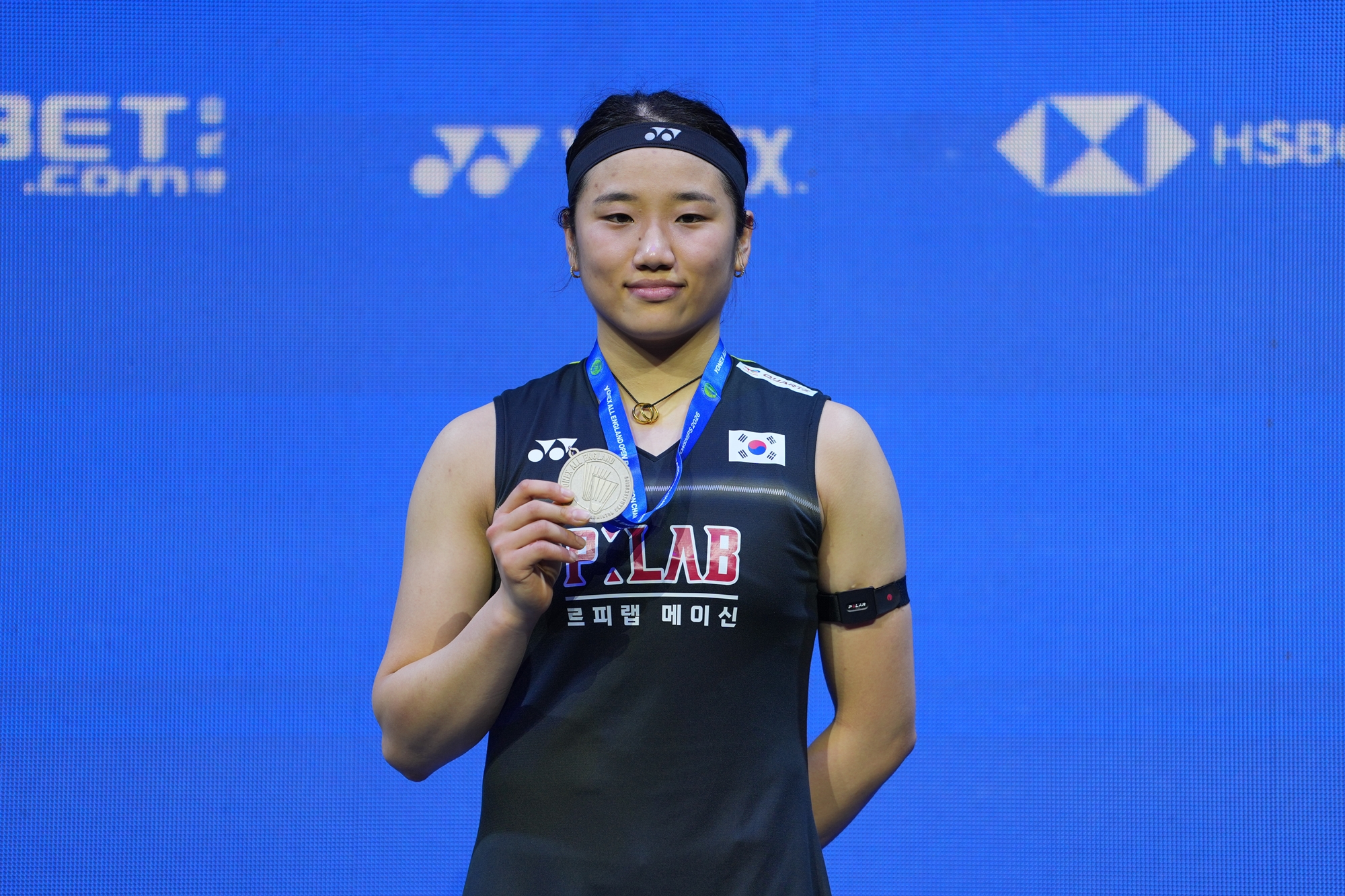 An Se Young berhasil meraih juara kedua setelah kalah dari Wang Zhi Yi dalam babak final All England yang digelar tanggal 8 Maret 2026 (waktu setempat) di Birmingham, Inggris