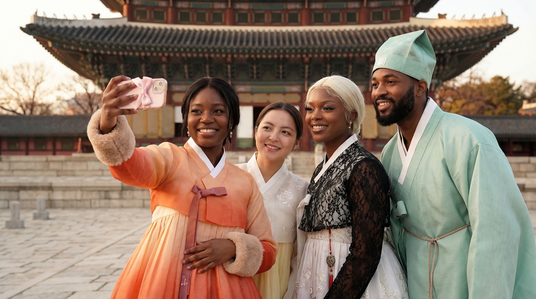 Sebanyak 68,7% pekerja asing yang tinggal di Korea menyatakan puas dengan pekerjaan mereka. Di antara kelompok tersebut, tingkat kepuasan relatif lebih tinggi pada pekerja non-keahlian (77,0%) dan tenaga profesional (74,7%). (iClickArt) *Reproduksi dan pendistribusian ulang foto di atas secara tidak sah dilarang berdasarkan undang-undang hak cipta.