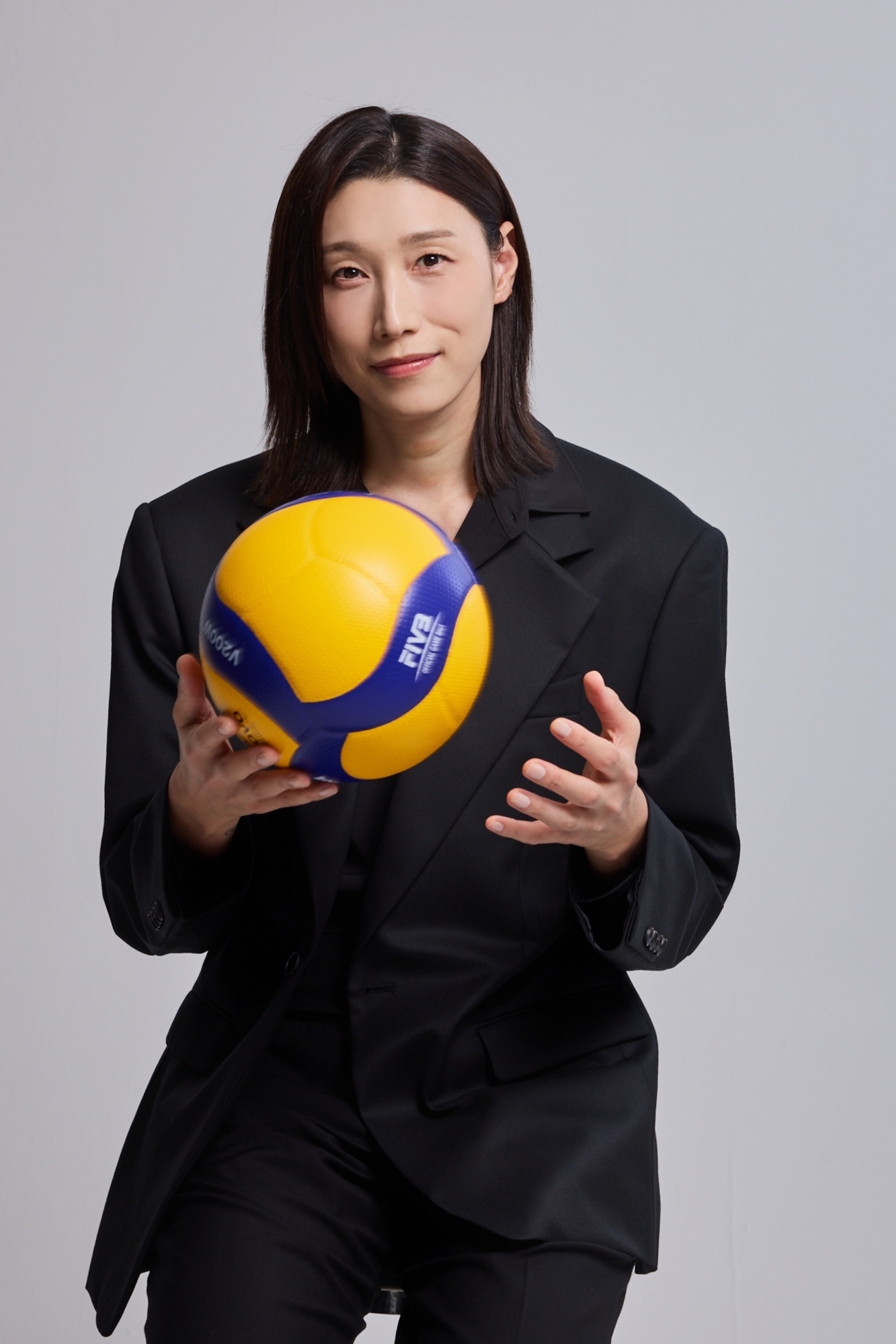 Kim Yeon-koung terpilih sebagai penerima penghargaan GEDI (kesetaraan gender, keberagaman, dan inklusi) IOC (Komite Olimpiade Internasional) untuk wilayah Asia. (Komite Olahraga dan Olimpiade Korea)