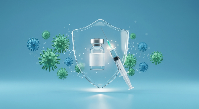 Infeksi virus Nipah dapat menyebabkan kematian akibat radang otak akut, tetapi hingga kini belum ada obat maupun vaksin yang digunakan untuk virus tersebut. (iClickArt) *Reproduksi dan pendistribusian ulang foto di atas secara tidak sah dilarang berdasarkan undang-undang hak cipta.