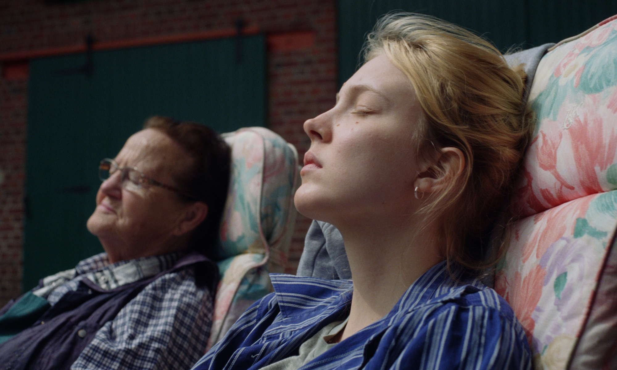 Cuplikan adegan dari Six Weeks On karya sutradara Jacqueline Jansen, yang diputar dalam kompetisi internasional Festival Film Internasional Jeonju ke-27. (Festival Film Internasional Jeonju)