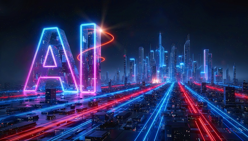 Menurut laporan AI Index 2026 yang dirilis Human-Centered AI Institute (HAI) Universitas Stanford pada tanggal 13 April 2026 (waktu setempat), Korea mencatat 14,31 paten AI per 100 ribu penduduk pada tahun 2024, tertinggi di dunia. (iClickArt) *Reproduksi dan pendistribusian ulang foto di atas secara tidak sah dilarang berdasarkan undang-undang hak cipta.