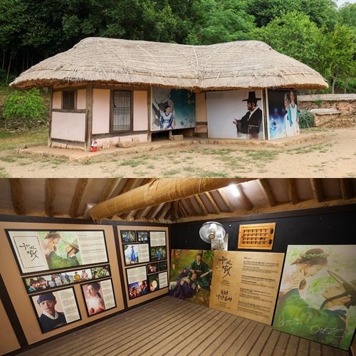 Beberapa drama Korea berlatar Dinasti Joseon menggunakan Naganeupseong di Suncheon sebagai lokasi penggambilan gambarnya, seperti Jewel in the Palace (2003) dan Love in the Moonlight (2016). 
