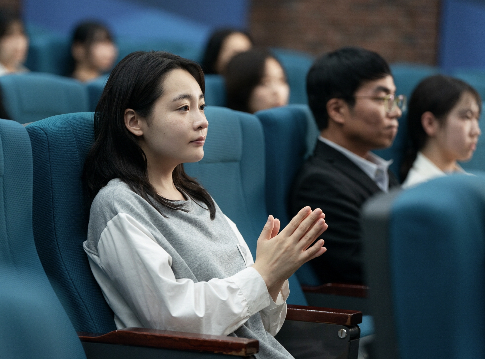 Potongan adegan dari film Hana Korea. (Triple Pictures)  