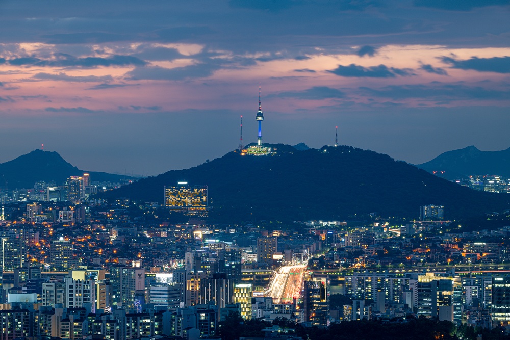 Pemerintah Korea menaikkan proyeksi ekonomi Korea tahun 2026 menjadi 3%. (iClickArt) *Foto di atas dilindungi undang-undang hak cipta serta dilarang diperbanyak dan disebarluaskan tanpa izin.