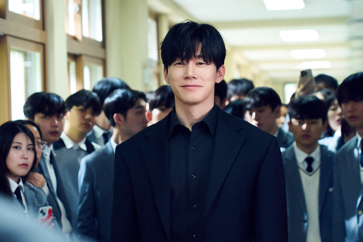 Drama Teach You a Lesson berhasil menembus daftar 10 besar tayangan berbahasa non-Inggris terpopuler di Netflix. (Netflix)