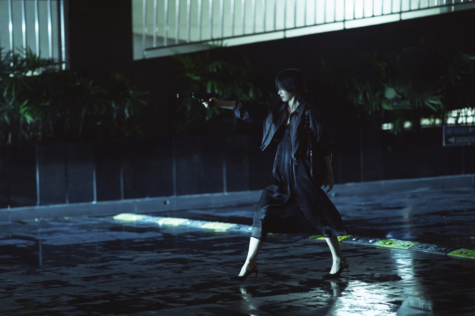 Cuplikan adegan dari film thriller Korea Tristes Tropiques. (Facebook resmi Festival Film Etrange)