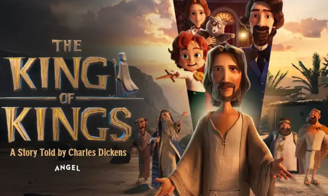 The King of Kings Jadi Film Korea Terlaris di Amerika Serikat