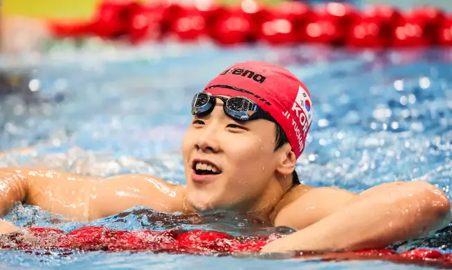 Korea Raih Lima Medali Emas Lagi pada Hari Kedua Asian Games Hangzhou