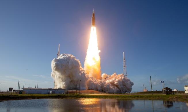 Satelit Kubus yang Dikembangkan Korea Diluncurkan dalam Misi Artemis II