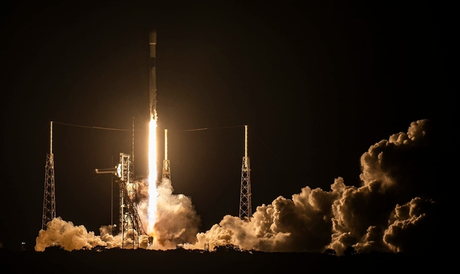 Korea Berhasil Luncurkan Satelit Pengintai Militer ke-5