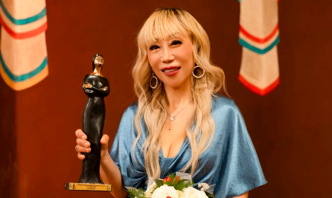 Sumi Jo Jadi Seniman Pertama Asia yang Raih Penghargaan Internasional Maria Callas
