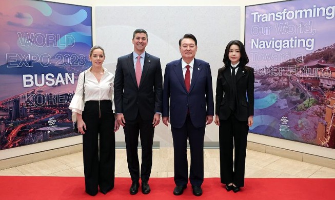 Presiden Yoon Terus Promosikan Bidding World Expo 2030 Busan Lewat KTT Bilateral