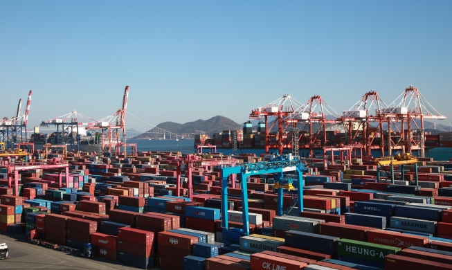 Nilai Ekspor Korea Tahun 2025 Tembus 700 Miliar Dolar