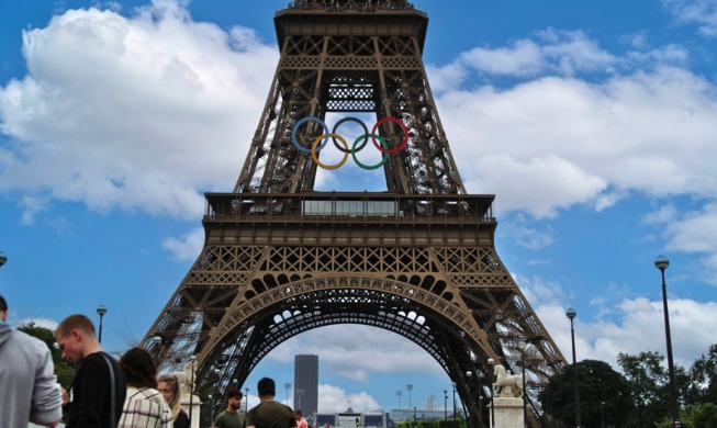 Sebulan Menuju Olimpiade Paris Musim Panas 2024 di Prancis
