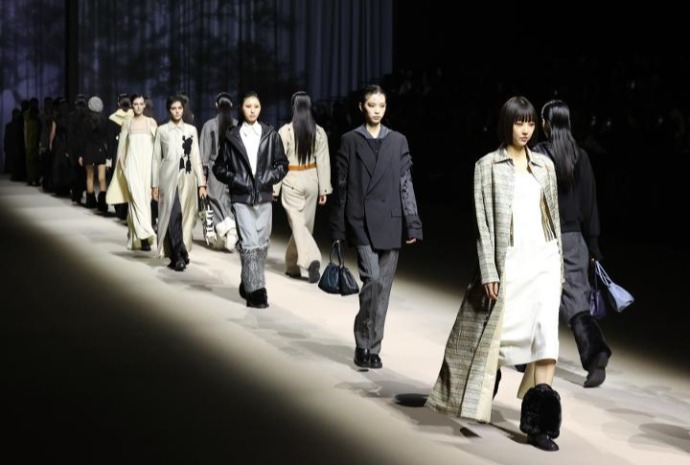 [2024 dalam Foto] ➁2024 F/W Seoul Fashion Week Resmi Digelar