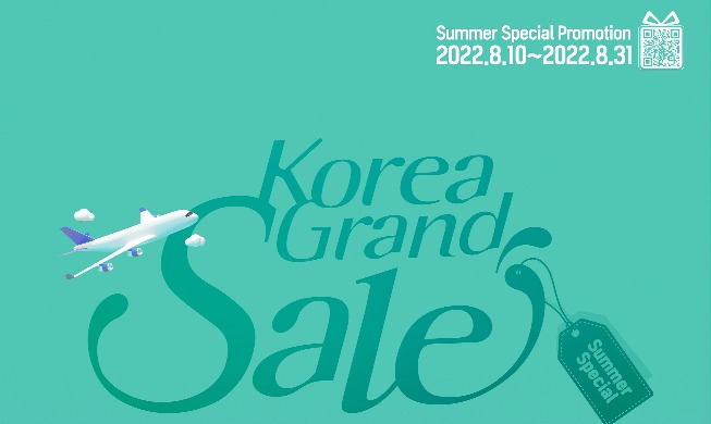 Korea Grand Sale Dimulai Hari Ini, Diskon Tiket Pesawat Hingga 92%