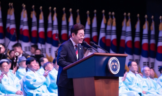 Presiden Lee Janji Tidak Akan Paksa Unifikasi dengan Korut