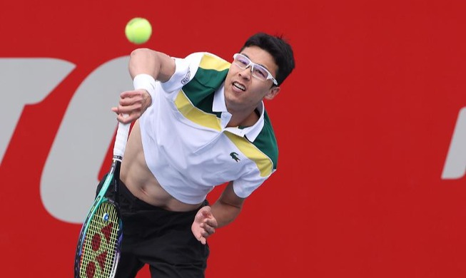 Chung Hyeon Kembali Setelah 2 Tahun 7 Bulan